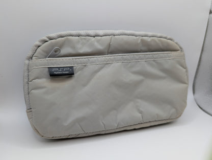 Silver PSP Soft Pouch