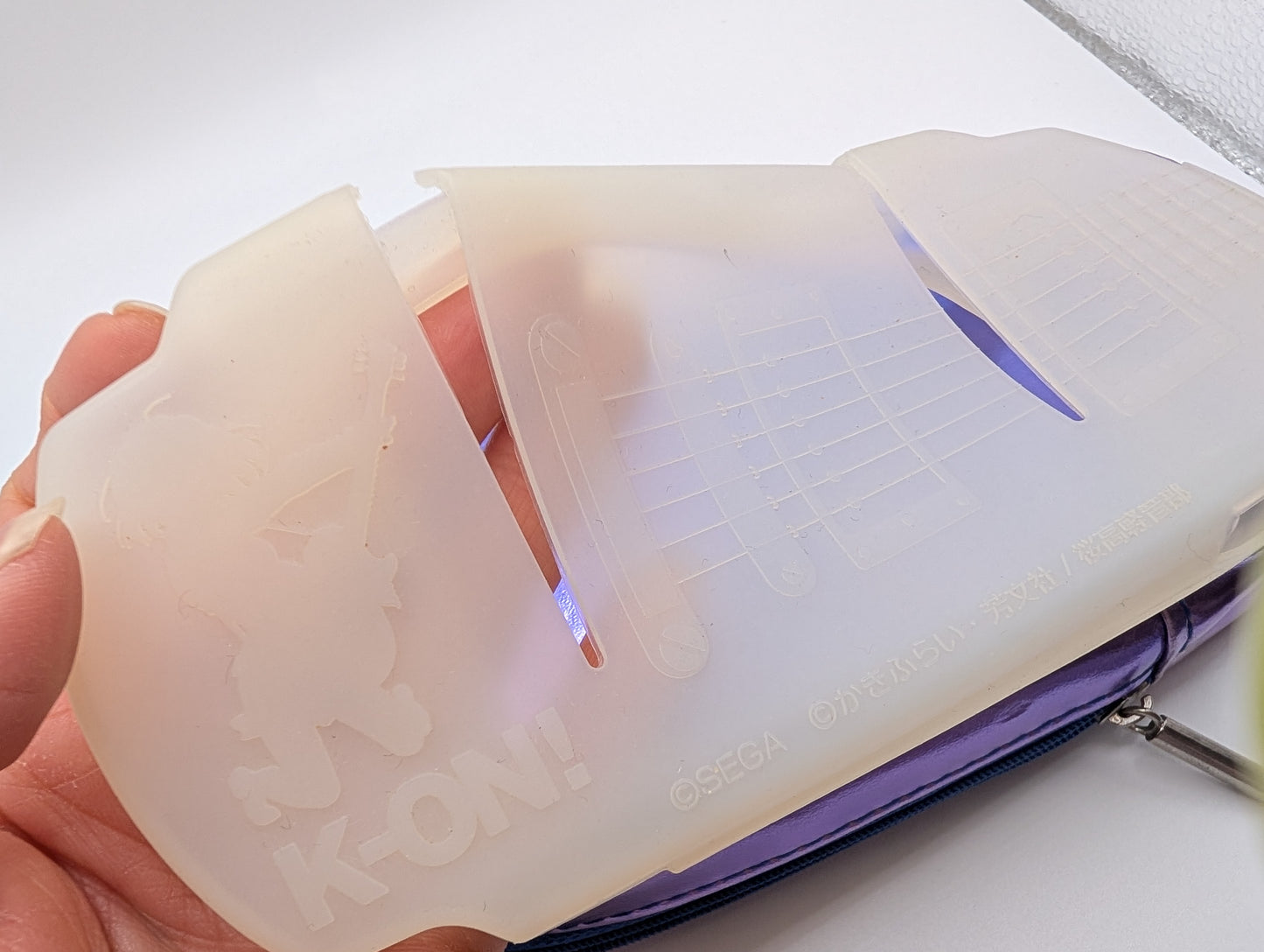 K-ON! PSP Soft Pouch