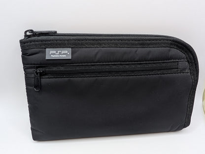 Black PSP Soft Pouch