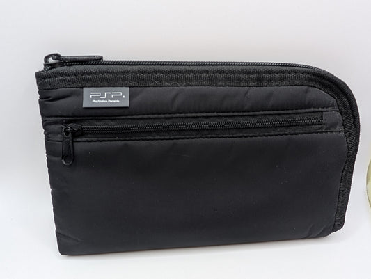 Black PSP Soft Pouch