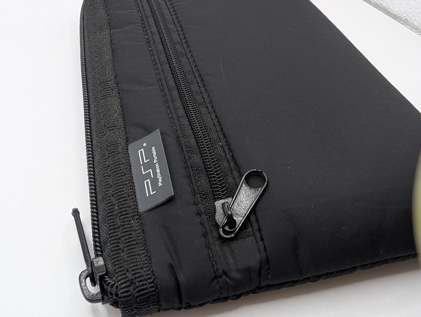 Black PSP Soft Pouch