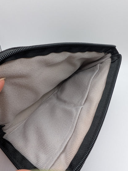 Black PSP Soft Pouch