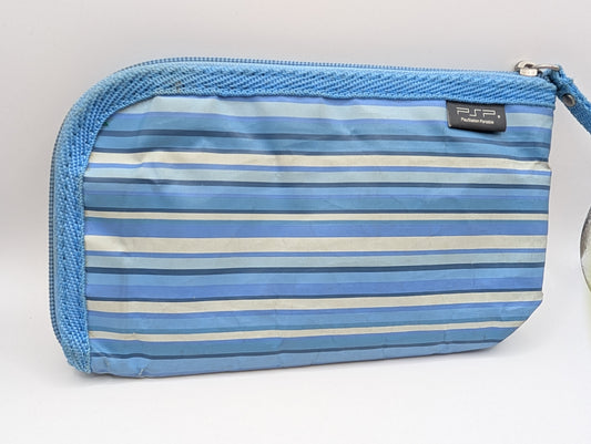 Blue PSP Soft Pouch