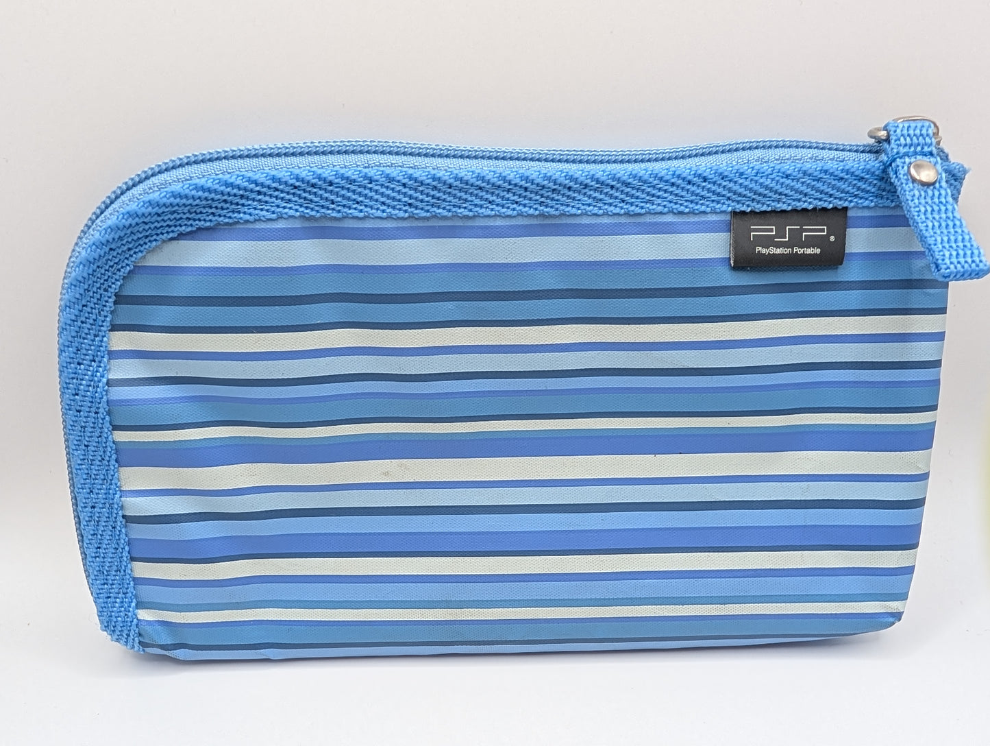 Blue PSP Soft Pouch