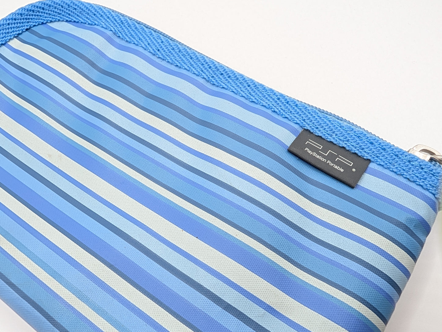 Blue PSP Soft Pouch