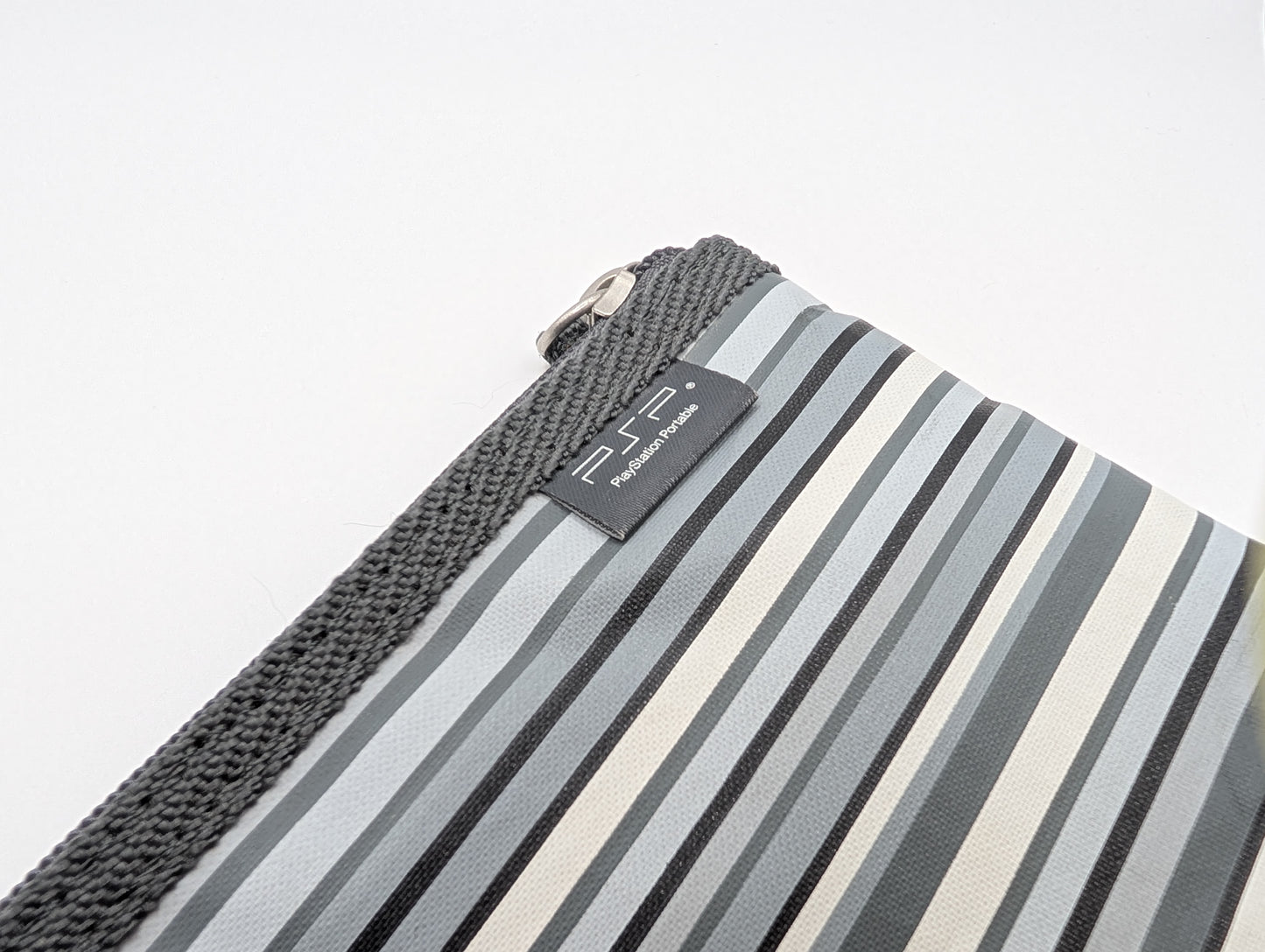 Grey PSP Soft Pouch