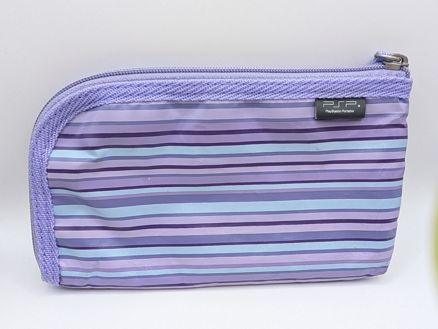 Purple PSP Soft Pouch