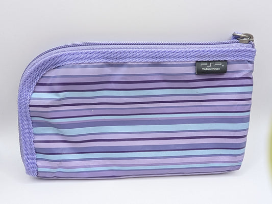 Purple PSP Soft Pouch