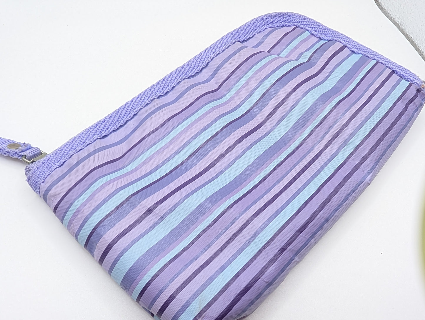 Purple PSP Soft Pouch