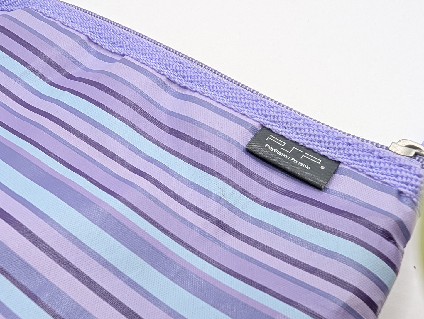 Purple PSP Soft Pouch
