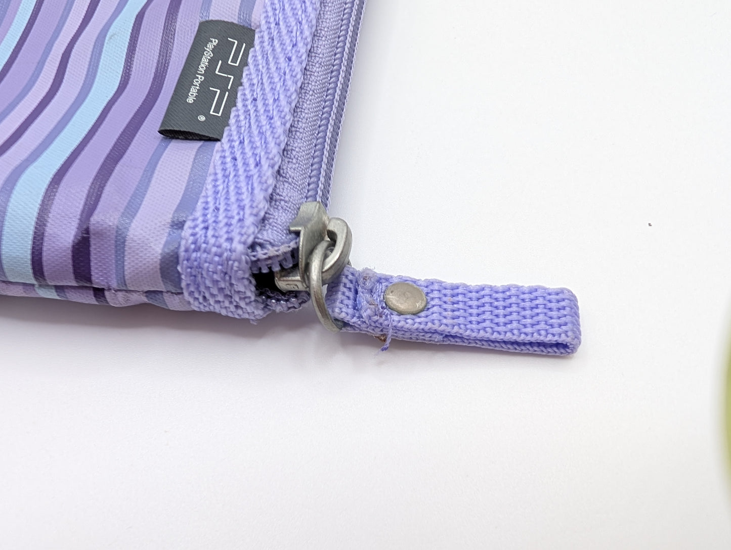Purple PSP Soft Pouch
