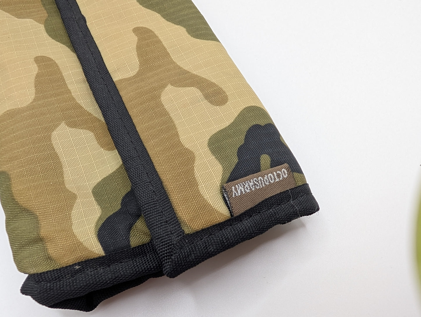Camo PSP Soft Pouch