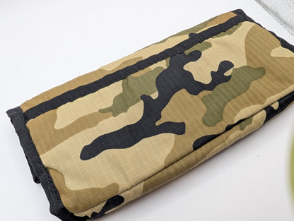 Camo PSP Soft Pouch
