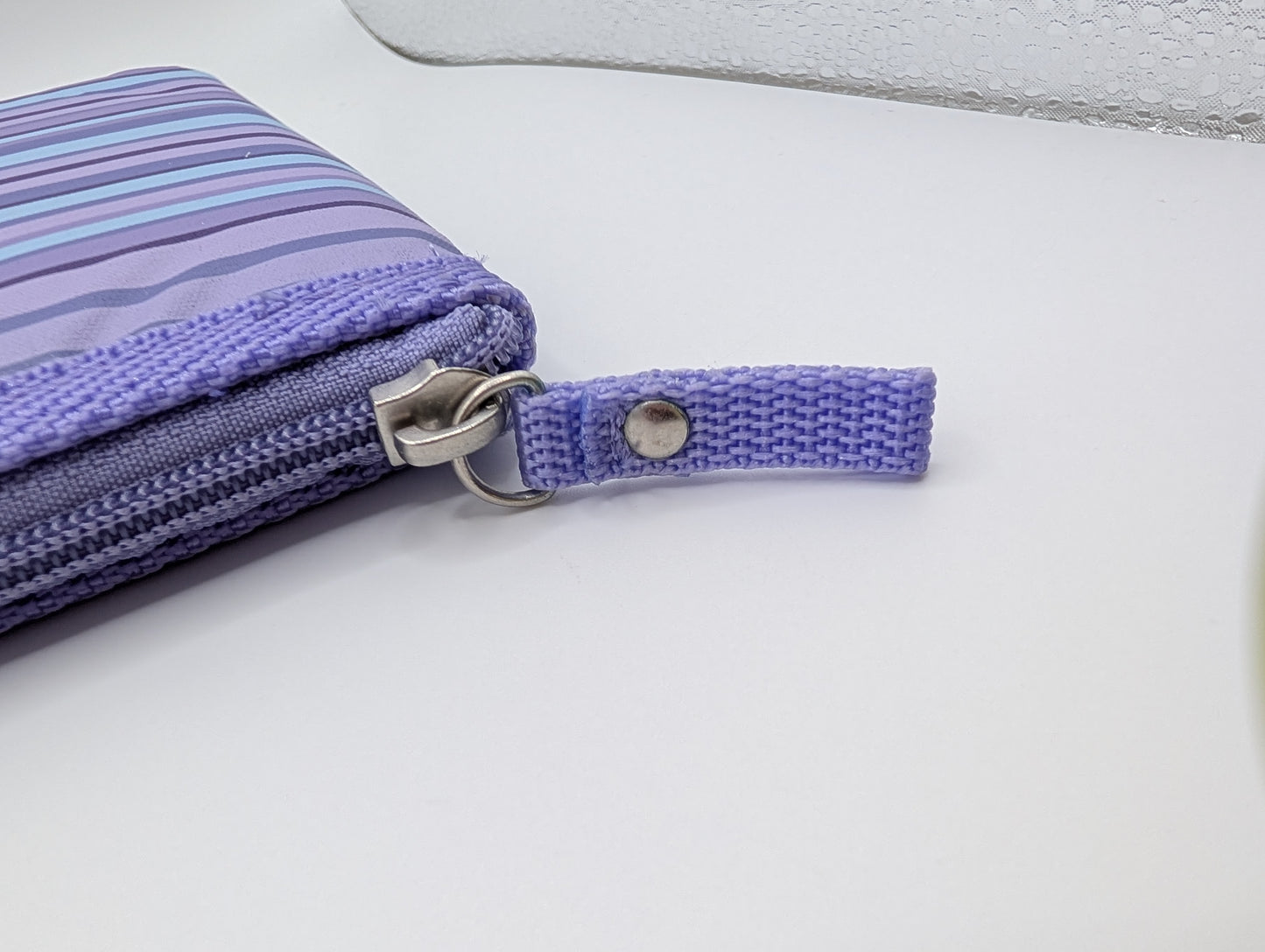 Purple PSP Soft Pouch NIB