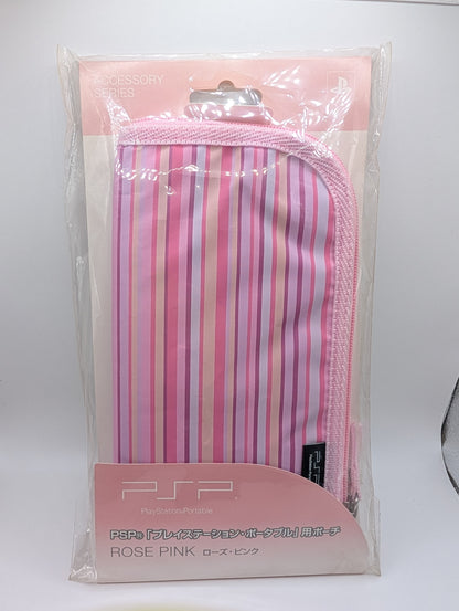 Pink PSP Soft Pouch NIB
