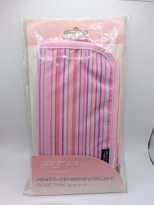 Pink PSP Soft Pouch NIB