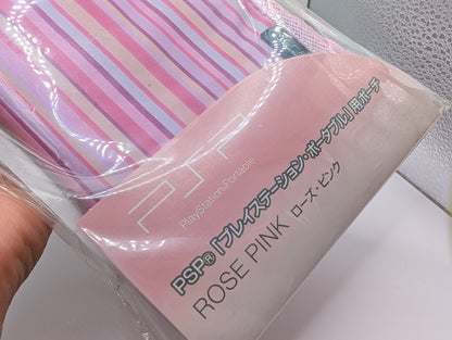 Pink PSP Soft Pouch NIB