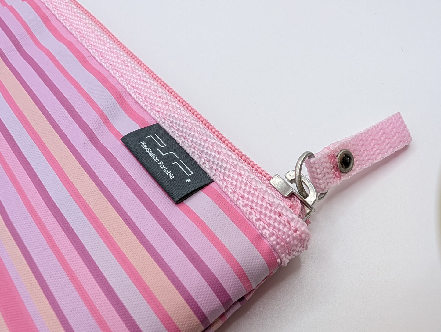 Pink PSP Soft Pouch NIB