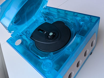 Ice Blue GameCube Bundle
