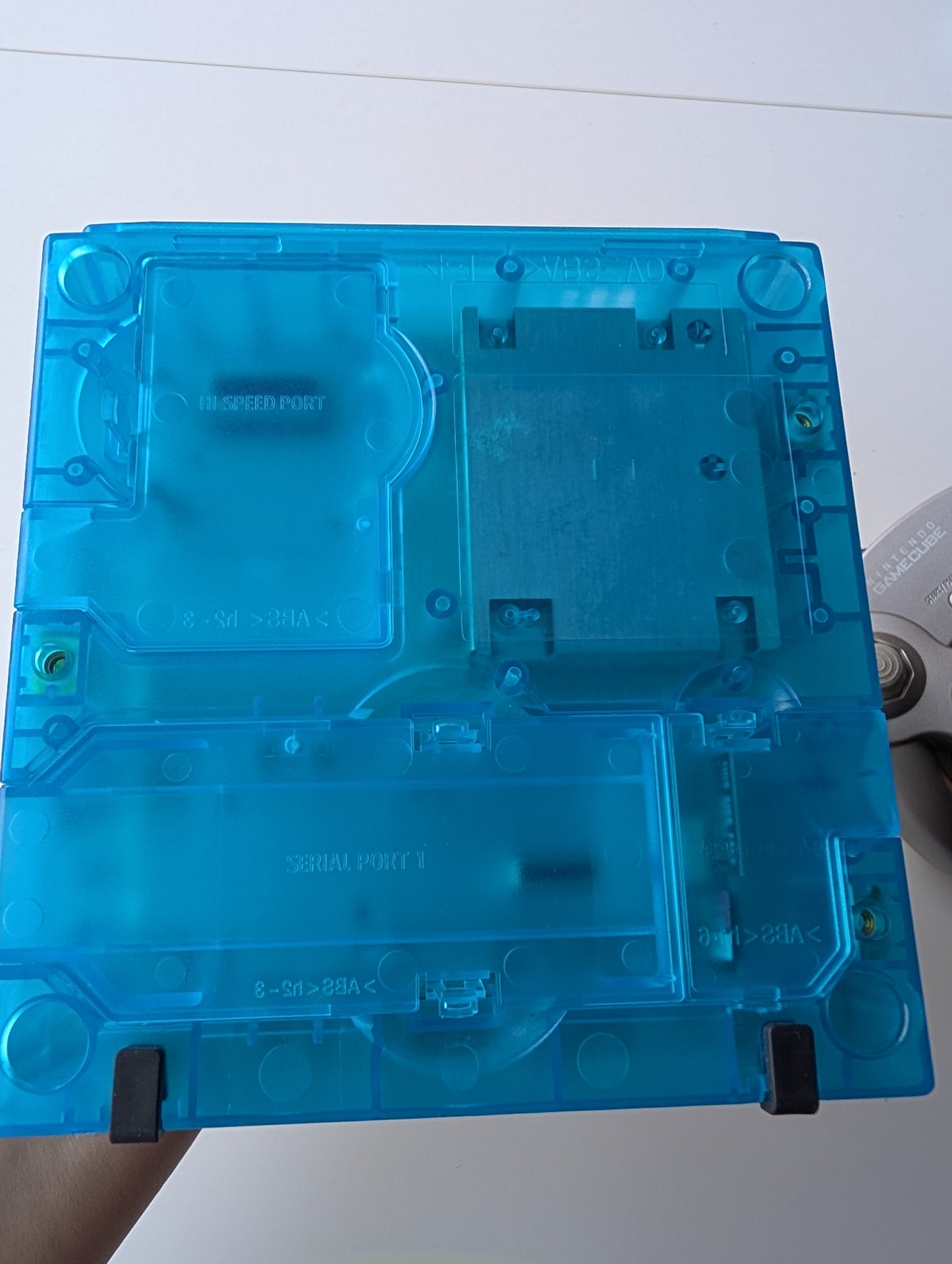 Ice Blue GameCube Bundle