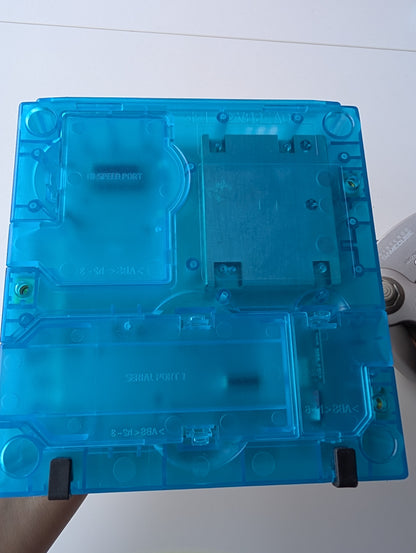 Ice Blue GameCube Bundle