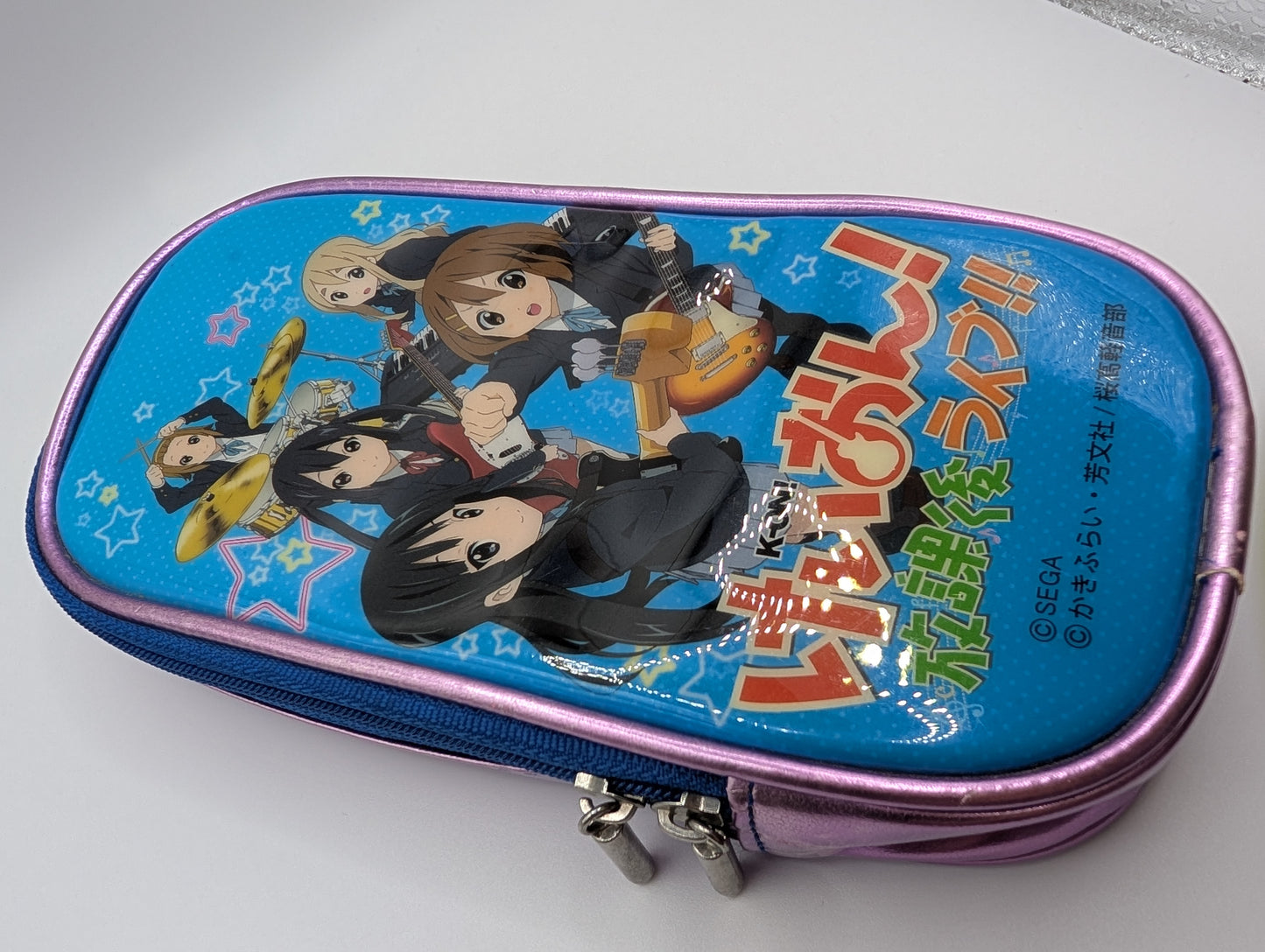 K-ON! PSP Soft Pouch