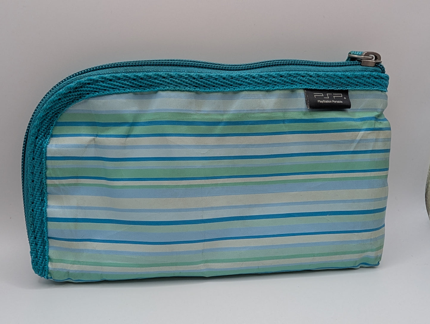 Teal PSP Soft Pouch