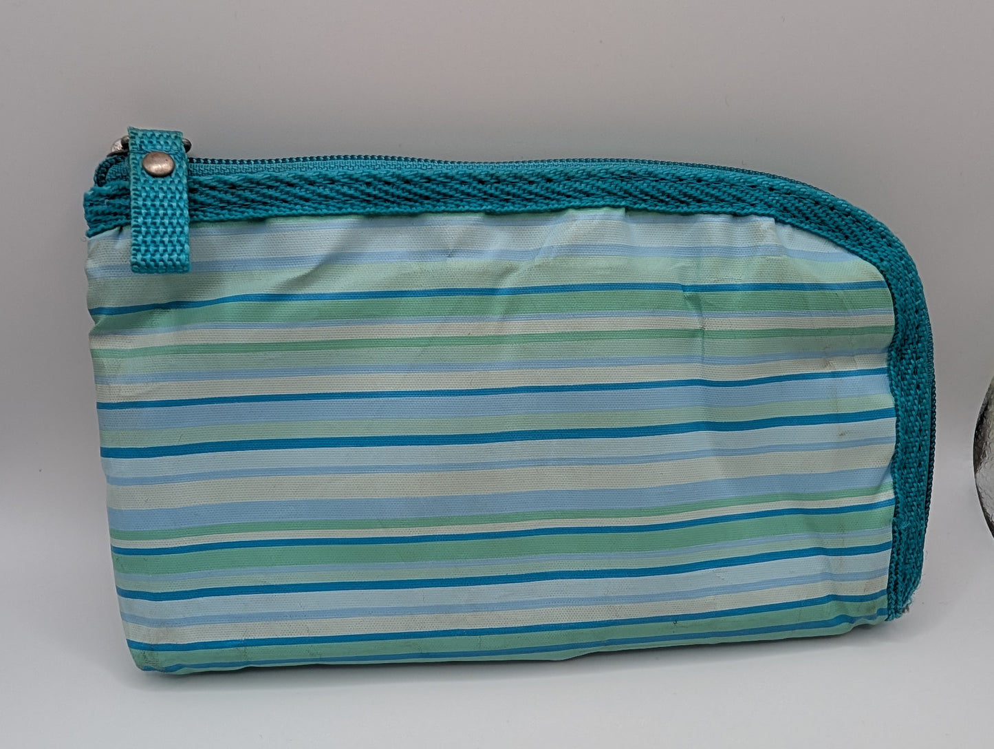 Teal PSP Soft Pouch