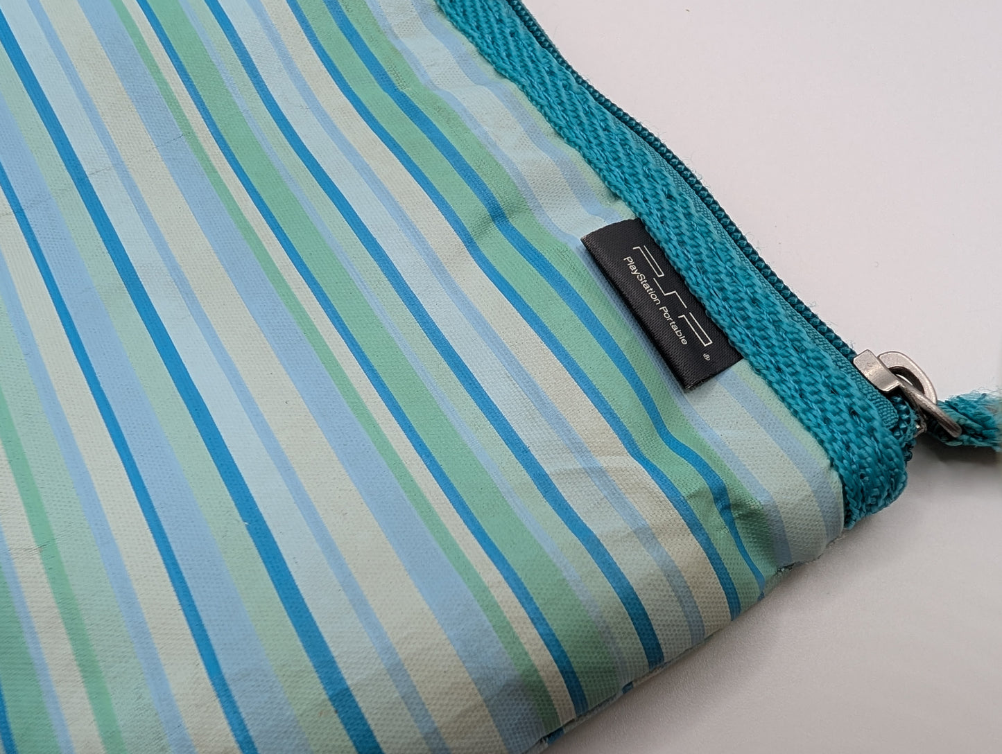 Teal PSP Soft Pouch
