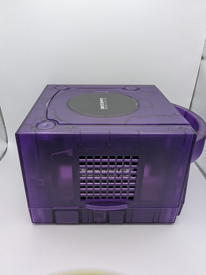 Atomic Purple GameCube Bundle