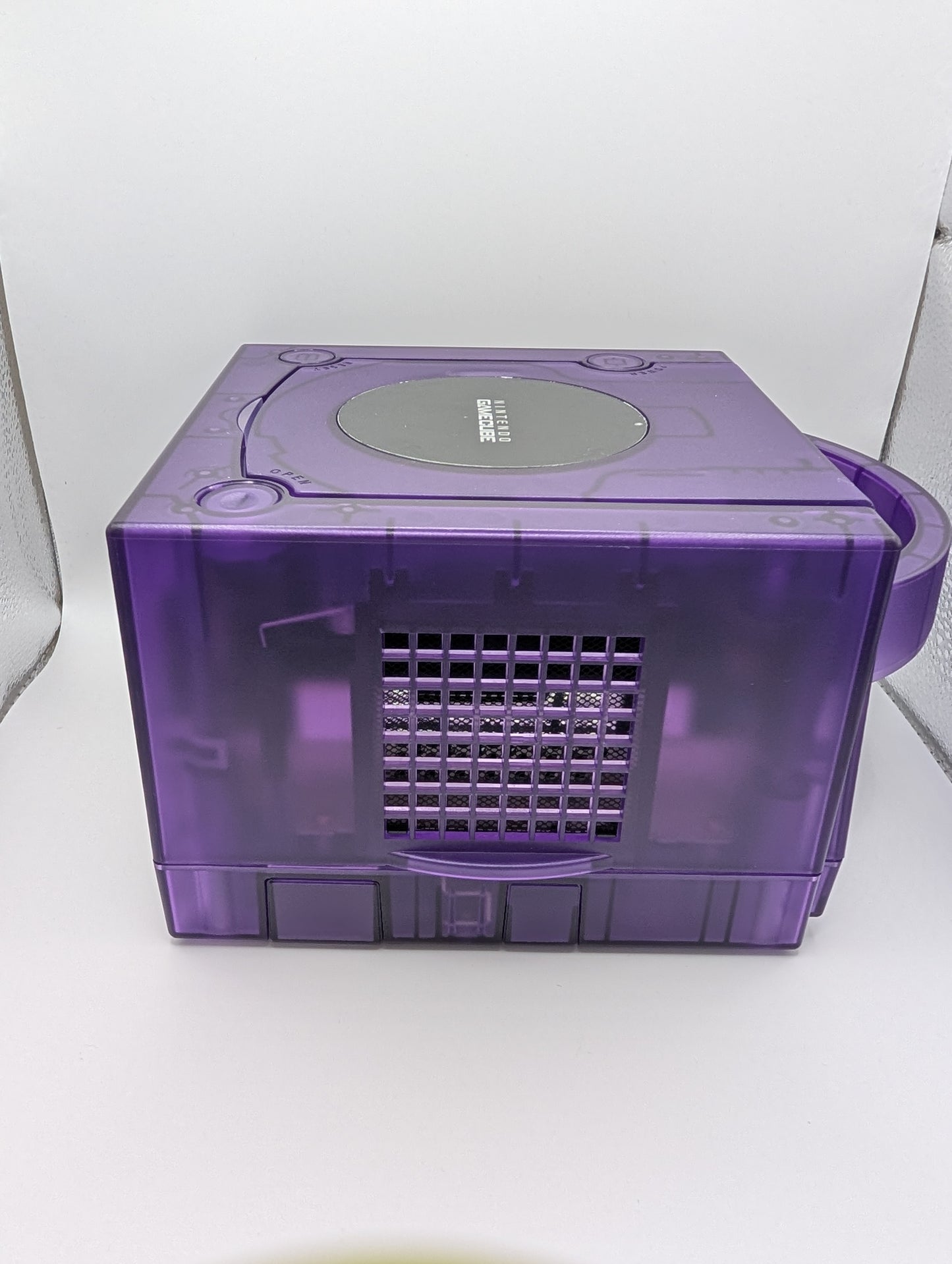 Atomic Purple GameCube Bundle