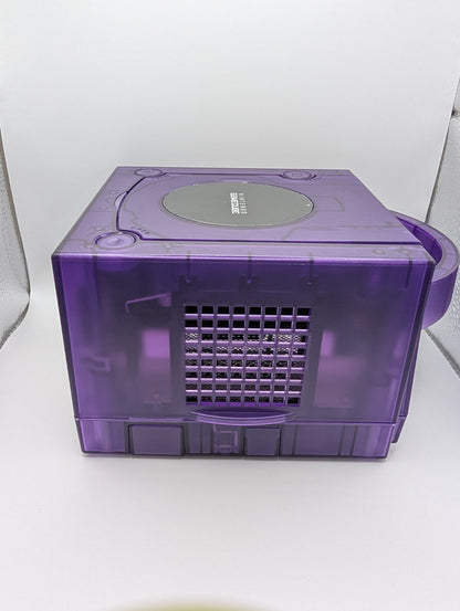 Atomic Purple GameCube Bundle