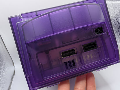 Atomic Purple GameCube Bundle