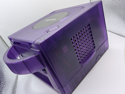 Atomic Purple GameCube Bundle