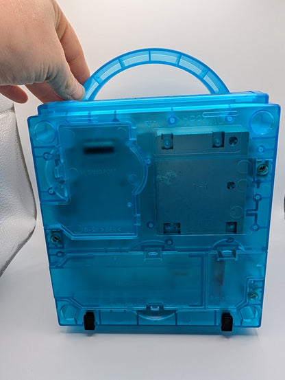 Ice Blue GameCube Bundle
