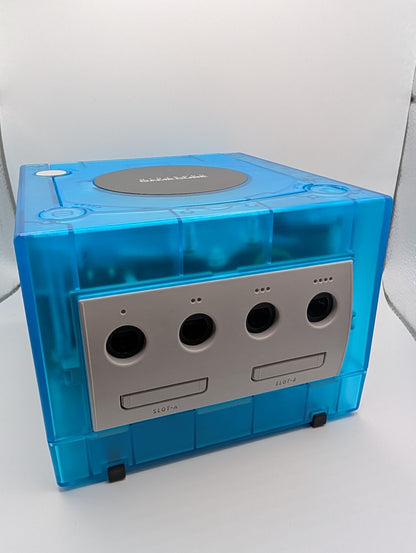 Ice Blue GameCube Bundle