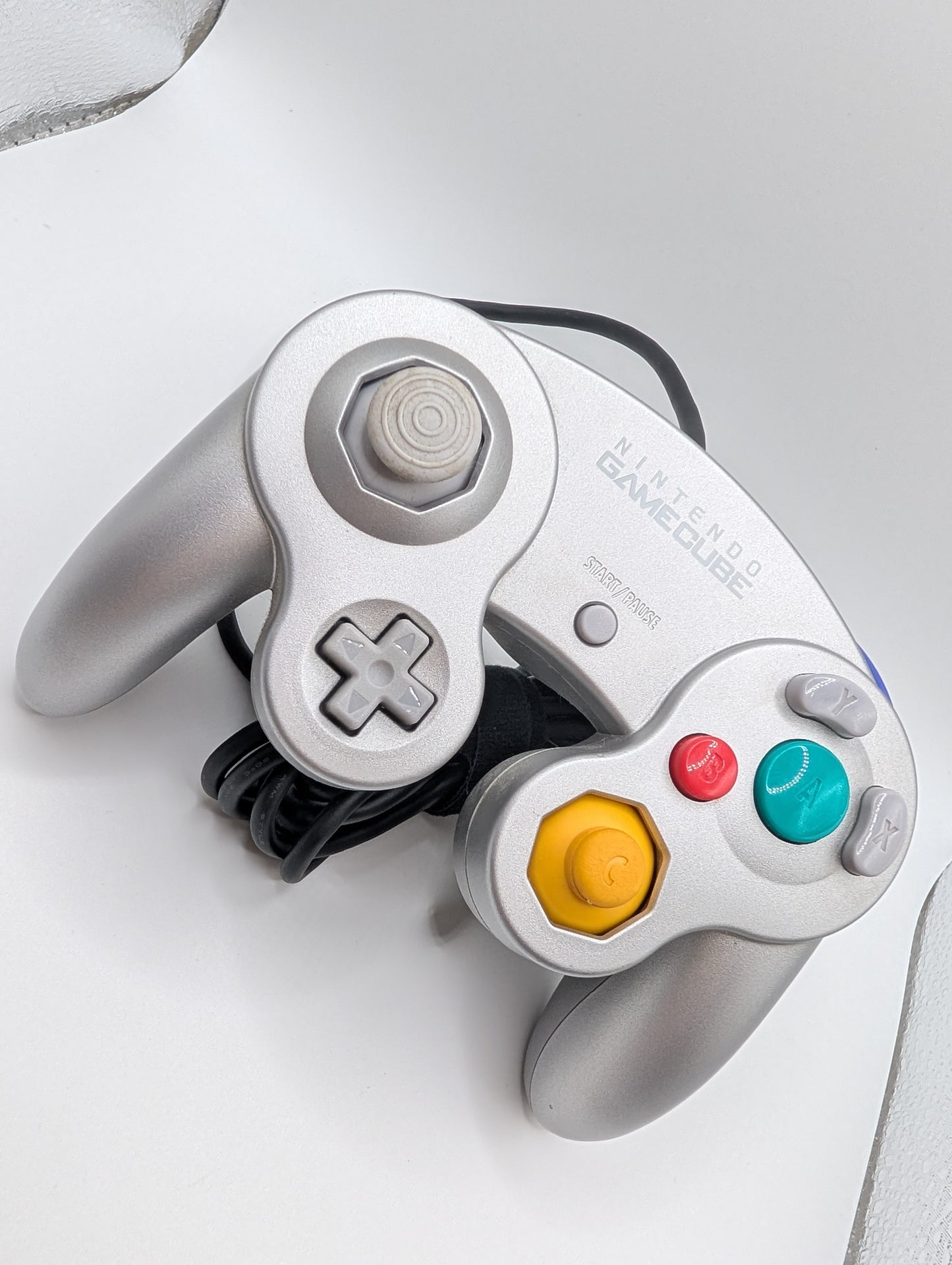 Ice Blue GameCube Bundle