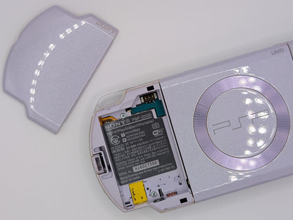 Lavender Purple PSP 2000