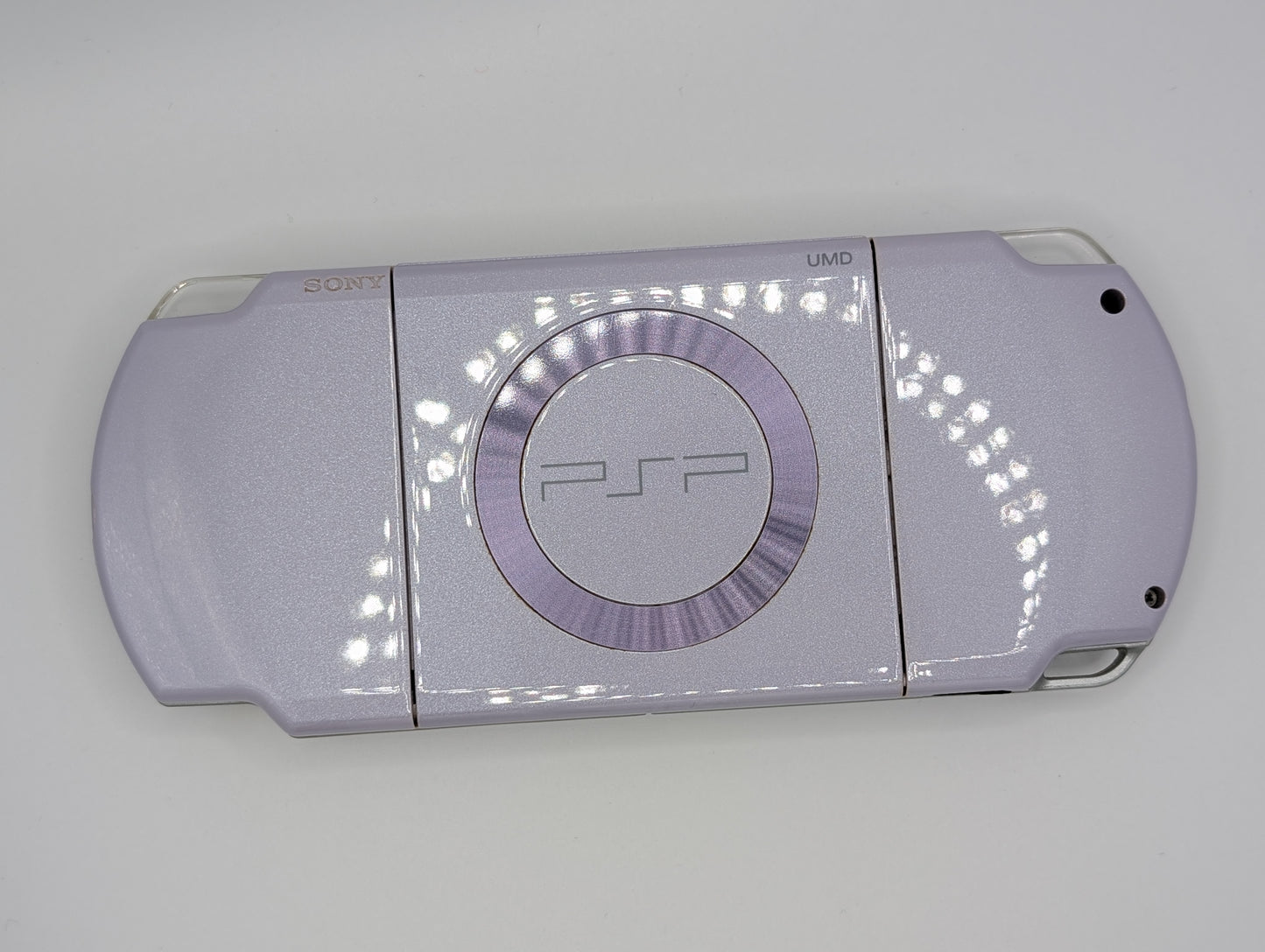 Lavender Purple PSP 2000