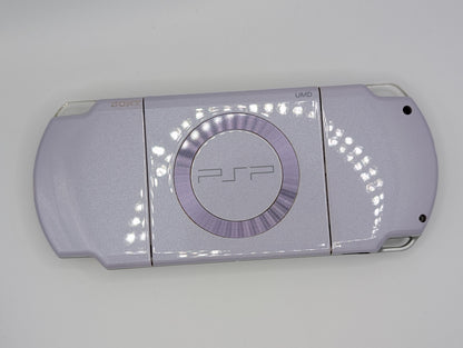 Lavender Purple PSP 2000