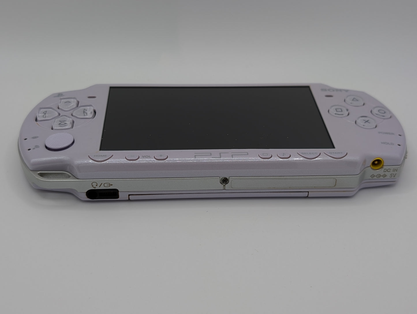 Lavender Purple PSP 2000