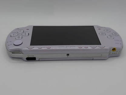 Lavender Purple PSP 2000