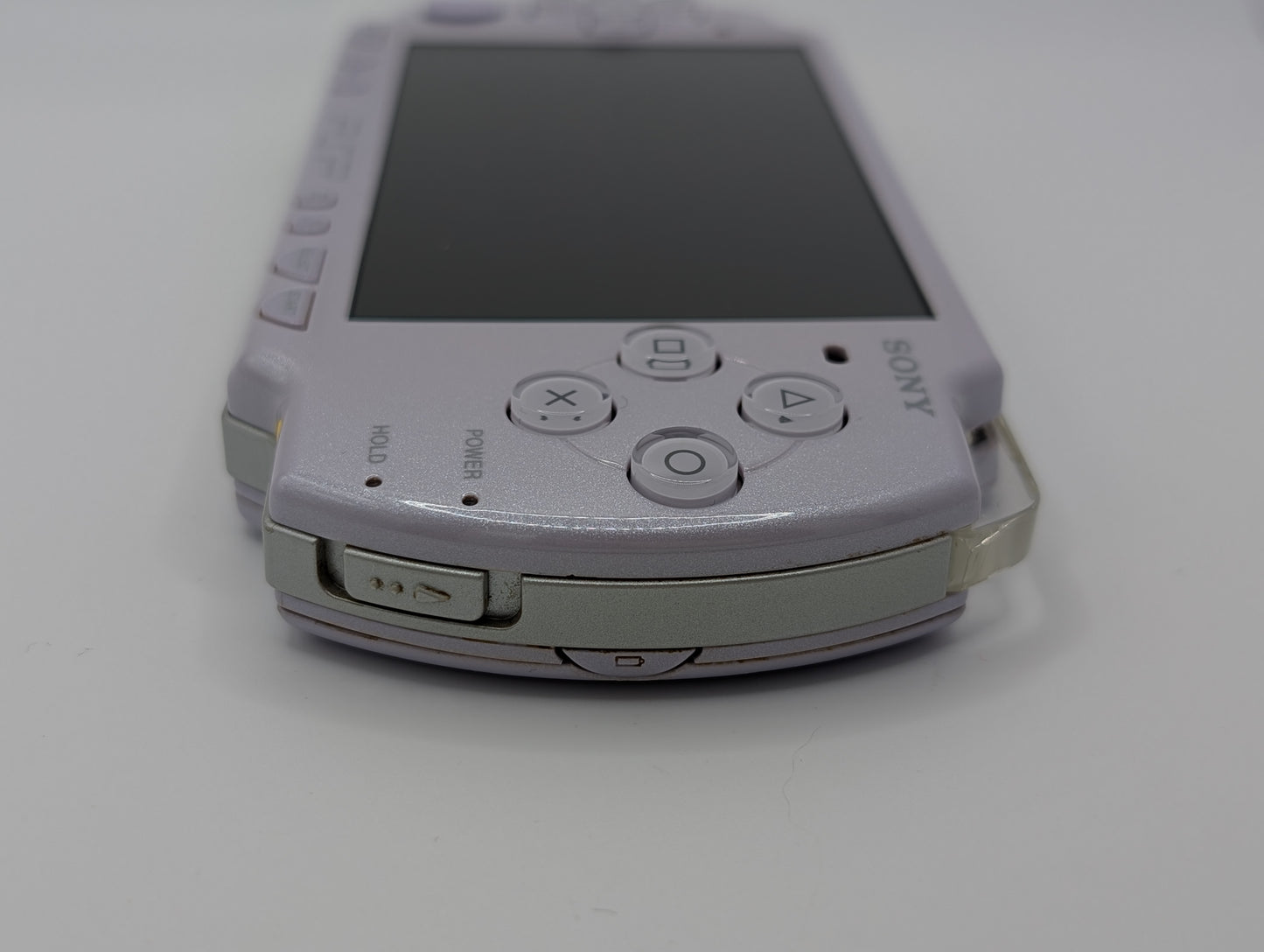 Lavender Purple PSP 2000