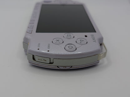Lavender Purple PSP 2000