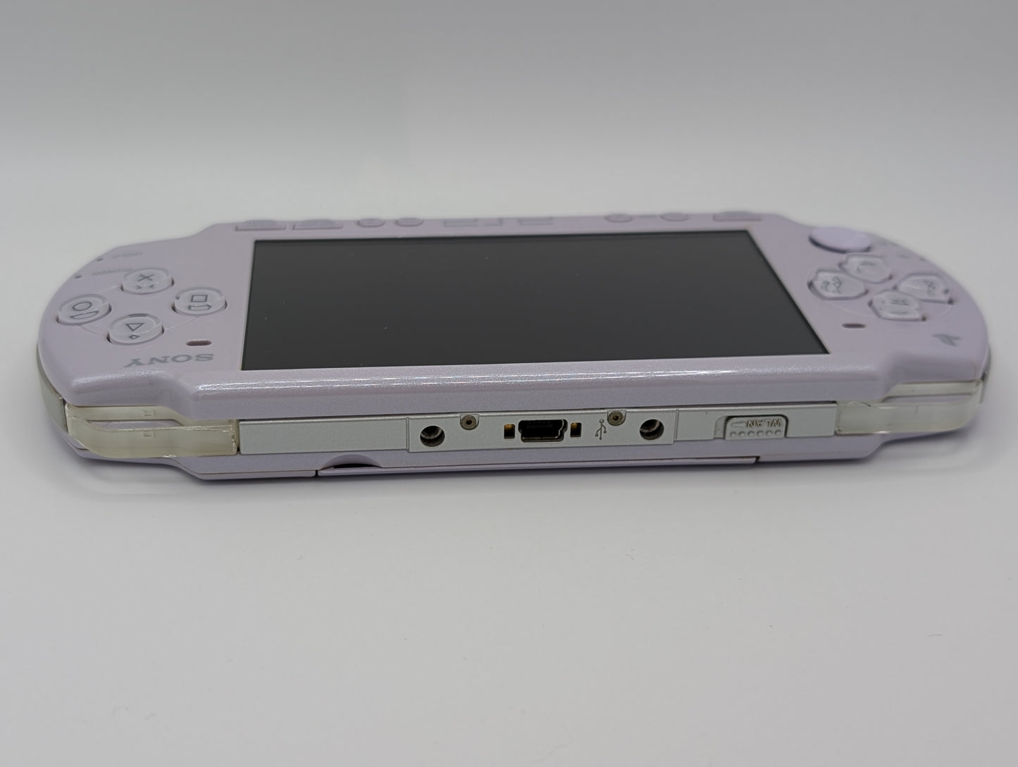 Lavender Purple PSP 2000