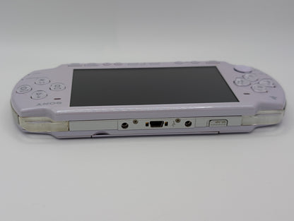 Lavender Purple PSP 2000