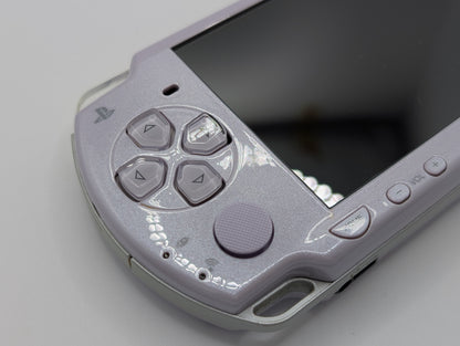 Lavender Purple PSP 2000