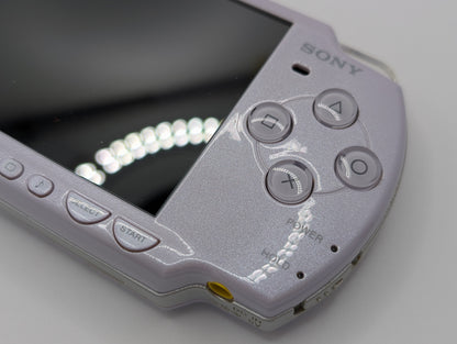 Lavender Purple PSP 2000