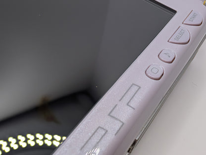 Lavender Purple PSP 2000