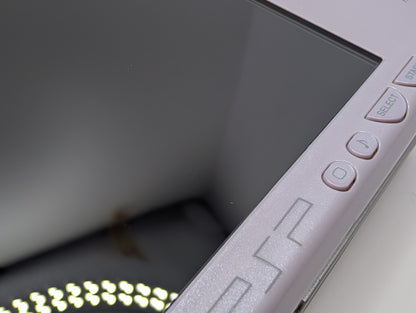 Lavender Purple PSP 2000